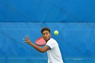 Tennis vs St Michael’s  Men’s and Women’s Tennis vs St Michael’s. - Photo By: KEITH NORDSTROM : Wheaton, Tennis